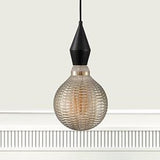 Enzo nordlux led globe g125 e27 2-12w 2200k avra goud bamboo - 2760220 - afbeelding 2