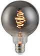 Enzo nordlux led globe g95 e27 5-15w 1800k filament spiraal grey dimbaar - 2760110