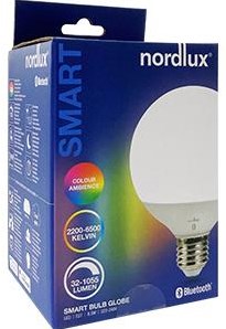 Enzo nordlux led globe g95 e27 8,5-75w mat smart dimbaar - 2770210