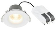 Enzo nordlux led inbouwspot stake rond 6.1w wit 2700k ip20 - 4801336 - afbeelding 2