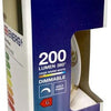 Enzo nordlux led kaars e14 3-15w 2000k filament gold spiraal dimbaar - 2760000