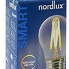 Enzo nordlux led kogel e27 4,7-40w filament smart dimbaar - 2770150