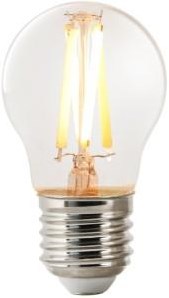 Enzo nordlux led kogel e27 4,7-40w filament smart dimbaar - 2770150