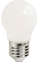 Enzo nordlux led kogel e27 4,7-40w mat smart dimbaar - 2770160 - afbeelding 1