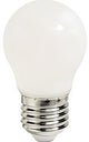 Enzo nordlux led kogel e27 4,7-40w mat smart dimbaar - 2770160