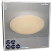 Enzo nordlux led plafonniere montone wit 8w 2700k warm wit 25cm - 4802338