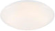 Enzo nordlux led plafonniere montone wit 8w 2700k warm wit 25cm - 4802338