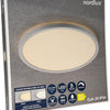 Enzo nordlux led plafonniere oja 29 wit 17w 3000k 4000k 29cm - 4802324
