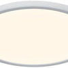 Enzo nordlux led plafonniere oja 29 wit 17w 3000k 4000k 29cm - 4802324