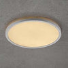 Enzo nordlux led plafonniere oja 29 wit 18w 2700k 29cm - 4802300