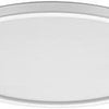 Enzo nordlux led plafonniere oja 29 wit 18w 2700k 29cm - 4802300