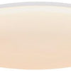 Enzo nordlux led plafonniere vic 35 wit 36w 3000k 35cm - 4802284