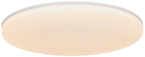 Enzo nordlux led plafonniere vic 35 wit 36w 3000k 35cm - 4802284
