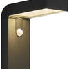 Enzo nordlux led solar wandlamp alya 5w 3000k zwart - 4802830