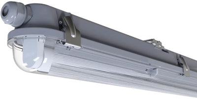 Enzo nordlux led swd armatuur works met 1x led tube 10w 4000k wit 60cm - 4804255