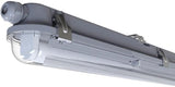 Enzo nordlux led swd armatuur works met 1x led tube 24w 4000k wit 150cm - 4804295 - afbeelding 1