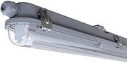 Enzo nordlux led swd armatuur works met 1x led tube 24w 4000k wit 150cm - 4804295 - afbeelding 1