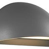 Enzo nordlux led wandlamp arcus smart light grijs 10w 2700k - 4806450