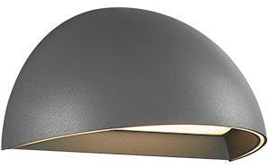 Enzo nordlux led wandlamp arcus smart light grijs 10w 2700k - 4806450