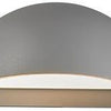 Enzo nordlux led wandlamp arcus smart light grijs 10w 2700k - 4806450