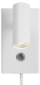 Enzo nordlux led wandlamp omari 3.2w wit touch - 4800436