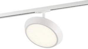 Enzo nordlux link railspot diskie 20cm 7,3w 3000k wit - 5049490