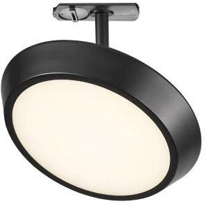 Enzo nordlux link railspot diskie 20cm 7,3w 3000k zwart - 5049485