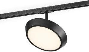 Enzo nordlux link railspot diskie 20cm 7,3w 3000k zwart - 5049485