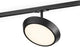 Enzo nordlux link railspot diskie 20cm 7,3w 3000k zwart - 5049485