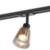 Enzo nordlux link railspot koniekel gu10 zwartglas - 5049480