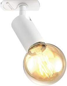 Enzo nordlux link railspot open e27 wit - 5049420