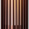 Enzo nordlux paallamp aludra e27 bruin ip44 45cm - 4800842