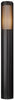 Enzo nordlux paallamp aludra e27 zwart ip44 95cm - 4800843