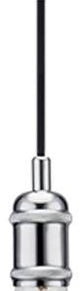 Enzo nordlux snoerpendel e27 avra chroom - 4800190