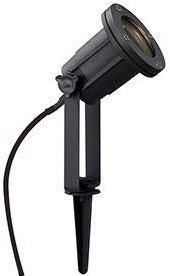Enzo nordlux tuinspot op spie zwart gu10 40cm 1.8m snoer - 4801000 - afbeelding 1