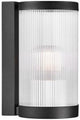 Enzo nordlux wandlamp coupar e27 zwart ip54 - 4800903
