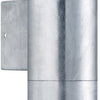 Enzo nordlux wandlamp tin maxi gu10 verzinkt ip54 - 4800932