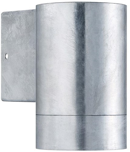 Enzo nordlux wandlamp tin maxi gu10 verzinkt ip54 - 4800932