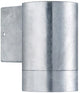 Enzo nordlux wandlamp tin maxi gu10 verzinkt ip54 - 4800932
