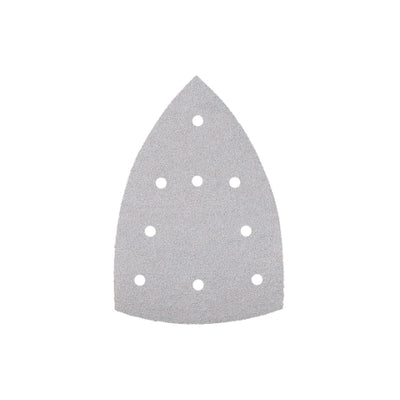Metabo accessoires hechtschuurbladen 100 x 150 mm, p 120, 9 gaten met klithechting (sma) - 635216000