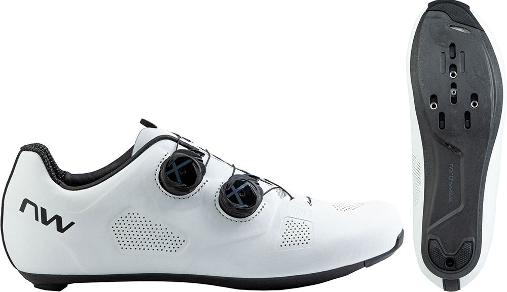 Northwave revolution - road bike shoes | 43,5
