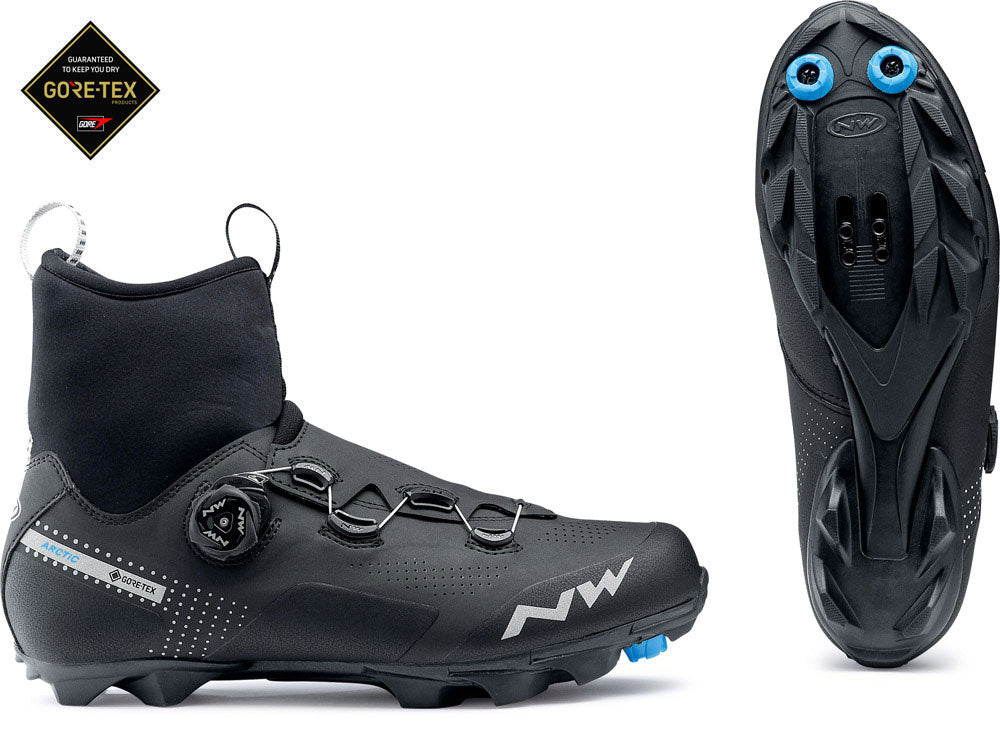 Northwave celsius xc arctic gtx - mtb winter shoes | 38