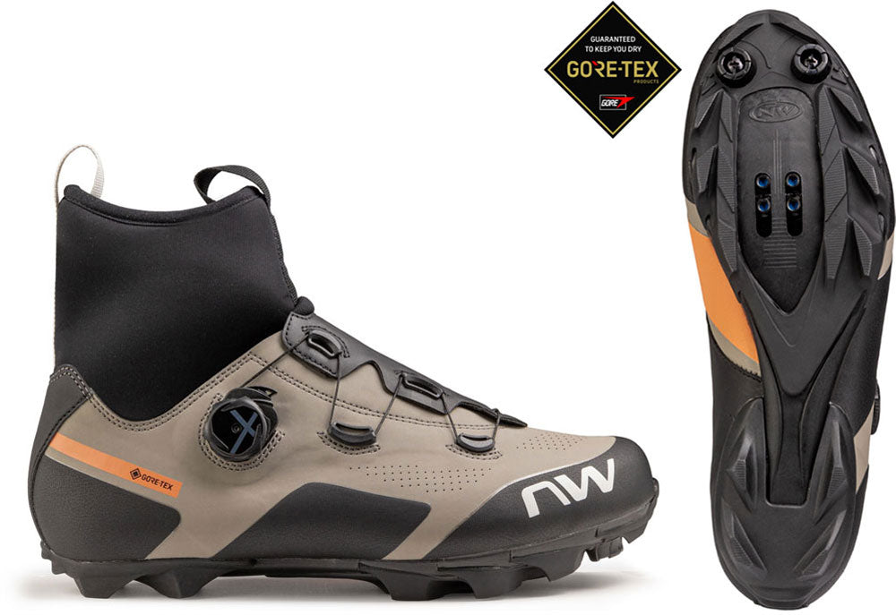 Northwave celsius xc gtx - mtb winter shoes | 42