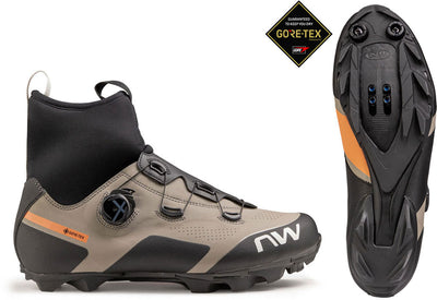 Northwave celsius xc gtx - mtb winter shoes | 42