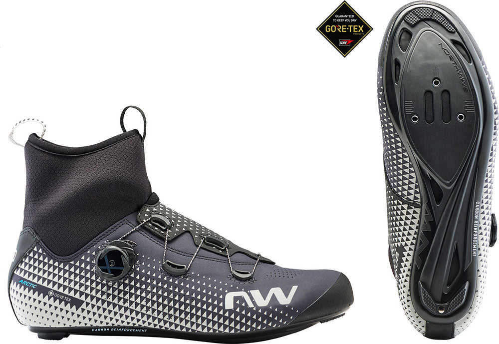 Northwave celsius r artic gtx - winter road cycling shoes | 40,5
