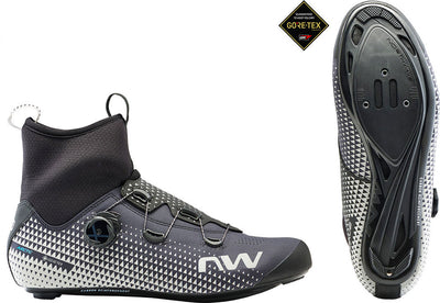 Northwave celsius r artic gtx - winter road cycling shoes | 40,5