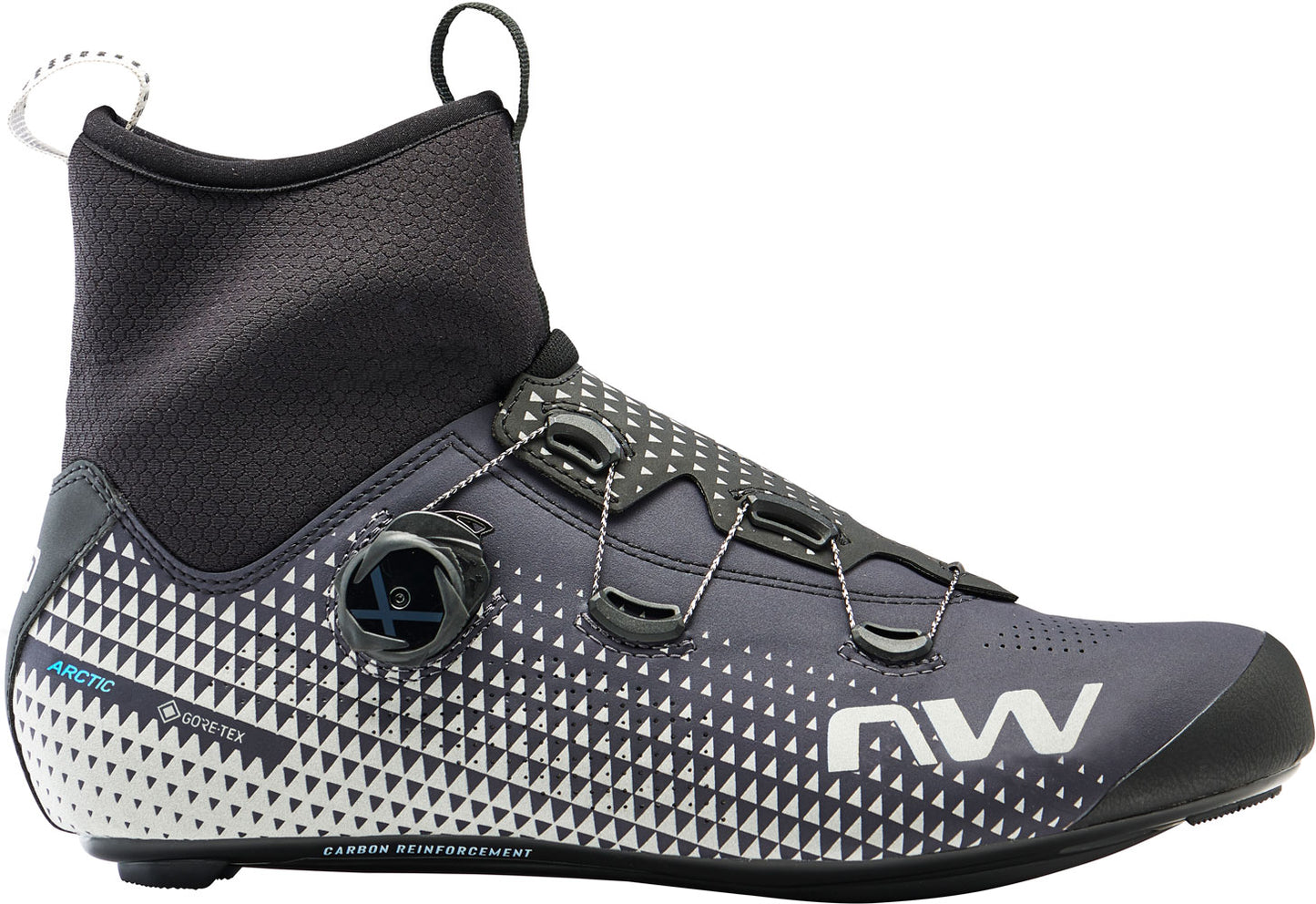 Northwave celsius r artic gtx - winter road cycling shoes | 40,5