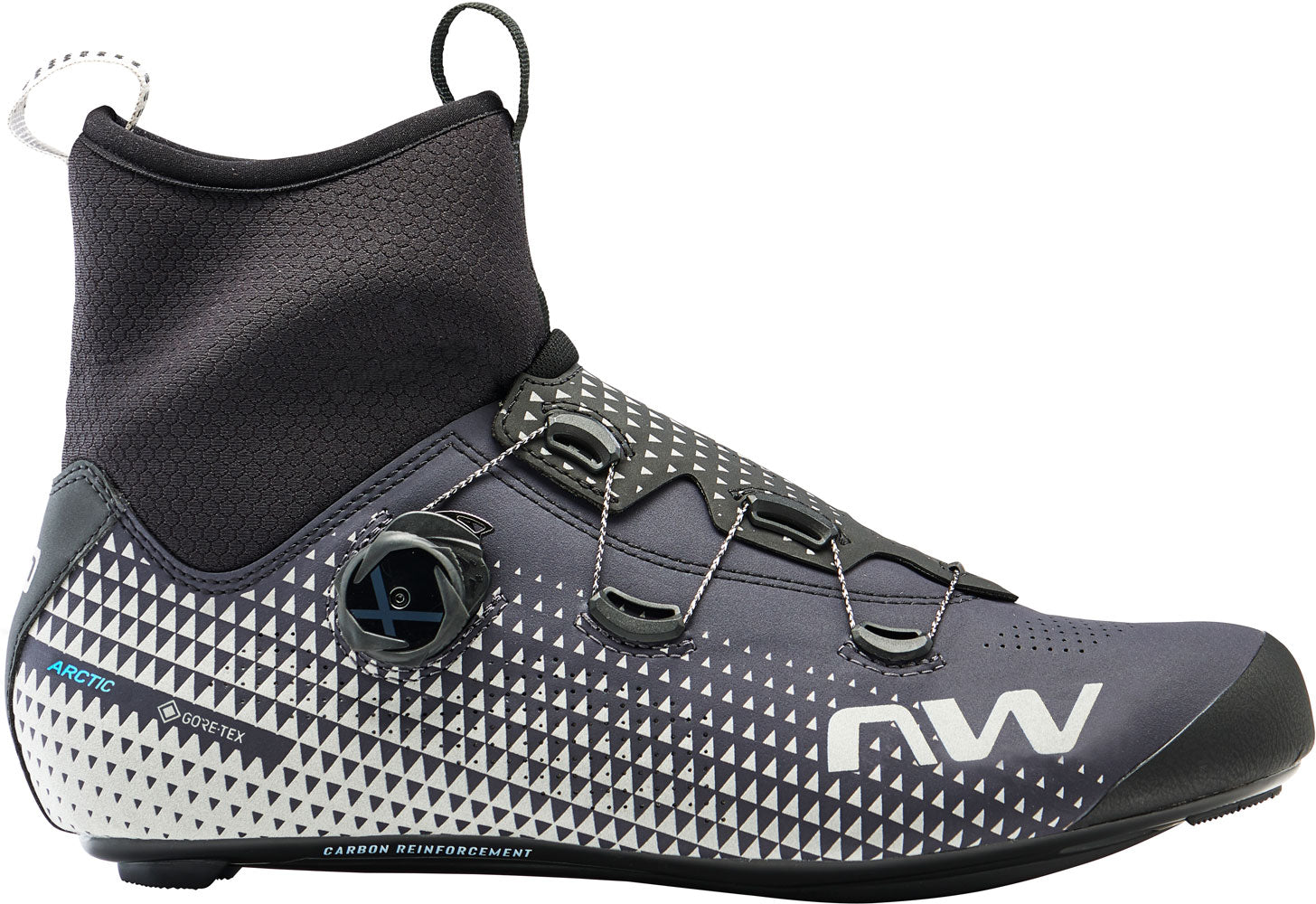 Northwave celsius r artic gtx - winter road cycling shoes | 40,5
