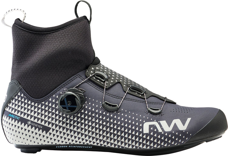Northwave celsius r artic gtx - winter road cycling shoes | 40,5