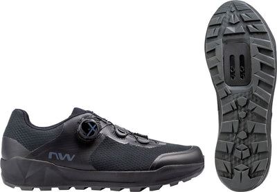 Northwave corsair 2 - mtb shoes | 49